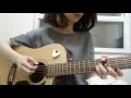 [Nicole Lee] Tian Mi Mi (甜蜜蜜, 첨밀밀) Cover