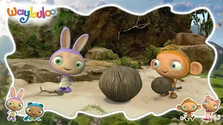 Waybuloo FULL EPISODE Season 3 Episode 43 