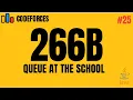 Codeforces 266B - Queue at the School Java Solution