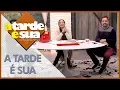 Lagu A Tarde é Sua (11/07/18) | Completo