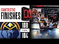 Final 5 00 WILD ENDING Nuggets vs Grizzlies October 27 2023