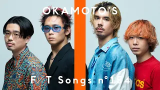 Download OKAMOTO'S - 90'S TOKYO BOYS / THE FIRST TAKE MP3