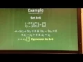 How to find Eigenvalues and Eigenvectors using MATLAB
