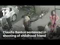 Claudia Banton sentenced to 23 years-to-life for shooting childhood friend execution-style News 12