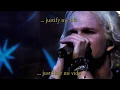 Download Lagu The Rasmus - Justify (Sub. Español/Lyrics)