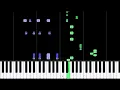 CUTE DEPRESSED (Dyan Dxddy) | HARD Piano Tutorial