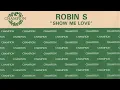 Robin S - Show Me Love [Stonebridge Club Mix]