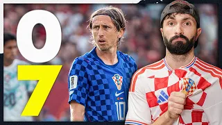 Tko je kriv za NAJVEĆU SRAMOTU u povijesti Hrvatske? | The Offside 411