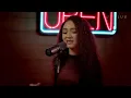 FLO “Cardboard Box” (Live Performance) | Open Mic