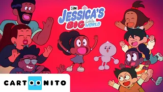 Jessica s Big Little World BEST FULL EPISODES Bedtime Playground Bath Time