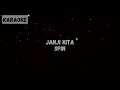 Download Lagu Spin - Janji Kita [Karaoke]
