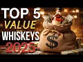 Lagu The Best Value Whiskeys of 2025: The Smart Drinkers Guide