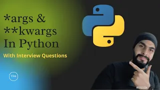 args and kwargs Python Dynamic Arguments in Python Hindi