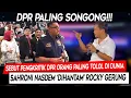 Download Lagu Nasdem's Sahroni 'Hit' Rocky Gerung's Attack on DPR Critics, Calling Them the Most Ignorant Peopl...