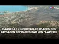 Download Lagu Marseille : incroyables images des paysages défigurés par les flammes｜TF1 INFO