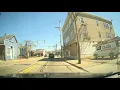 Driving in Woonsocket Rhode Island