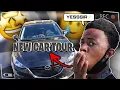NEW CAR TOUR MAZDA 3 GRAND TOURING