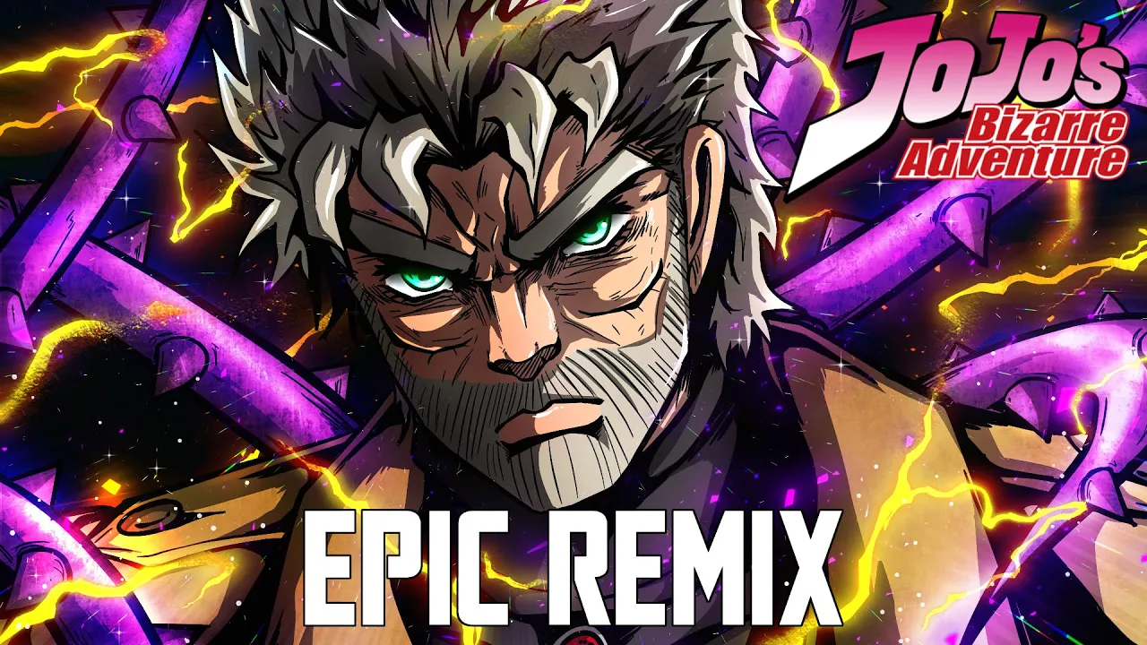 Joseph Joestar Theme but it's EPIC VERSION (Overdrive x Bloody Stream x Jotaro Theme)