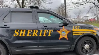 Mahoning Co sheriff explains quarantine process for inmates with symptoms