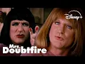 Creating Mrs Doubtfire Mrs Doubtfire Disney UK