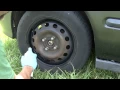 Lost a hub cap and want to make those steel wheels look better WELL