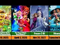Download Lagu Aankomende animatievervolgen (2025-2030) | Disney, Pixar \u0026 DreamWorks
