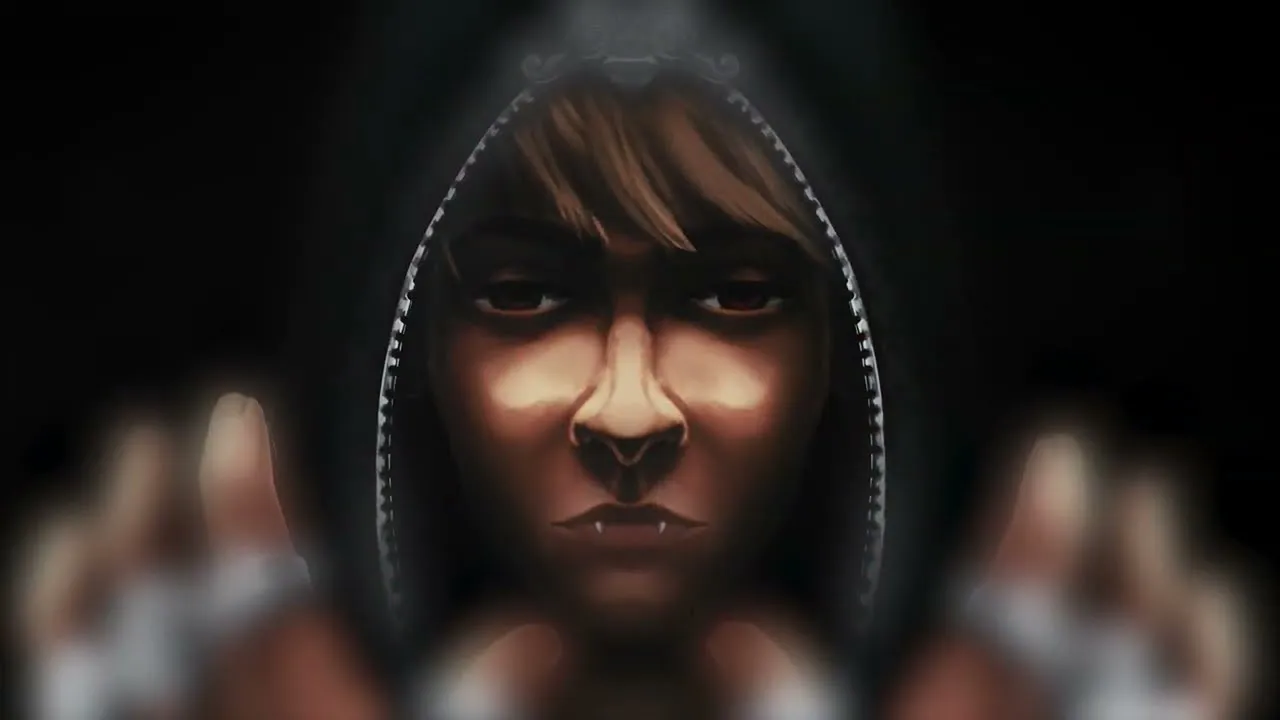 Berechet x Killa Fonic - Vampiri