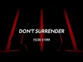 Download Lagu Egzod \u0026 EMM - Don't Surrender [Lyrics]