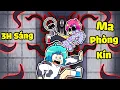 Download Lagu YUMMIE CÙNG HIHA GLITCH THỬ THÁCH 3H SÁNG CHƠI MA PHÒNG KÍN TRONG MINECRAFT*MA PHÒNG KÍN 2 😱