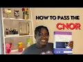 Lagu HOW TO PASS THE CNOR EXAM | Zander prep course, CCI Exam