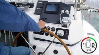 #7t Unfolding the Power of Props and Radar on Our Leopard 45 Catamaran | Sailing Sisu Tech Talk