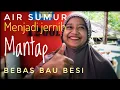 Download Lagu Pelanggan sumringah... Air sumur menjadi jernih dan bebas zat besi (simak caranya)