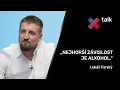 Download Lagu Sedm let jsem abstinující alkoholik. Pití je bohužel společenská norma. |  Lukáš Farský