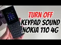 Download Lagu How to Turn Off Keypad Sound On Nokia 110 4G