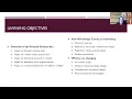 DVAM 2023 Lunch and Learn Domestic Violence and the Pre Trial Fairness Act