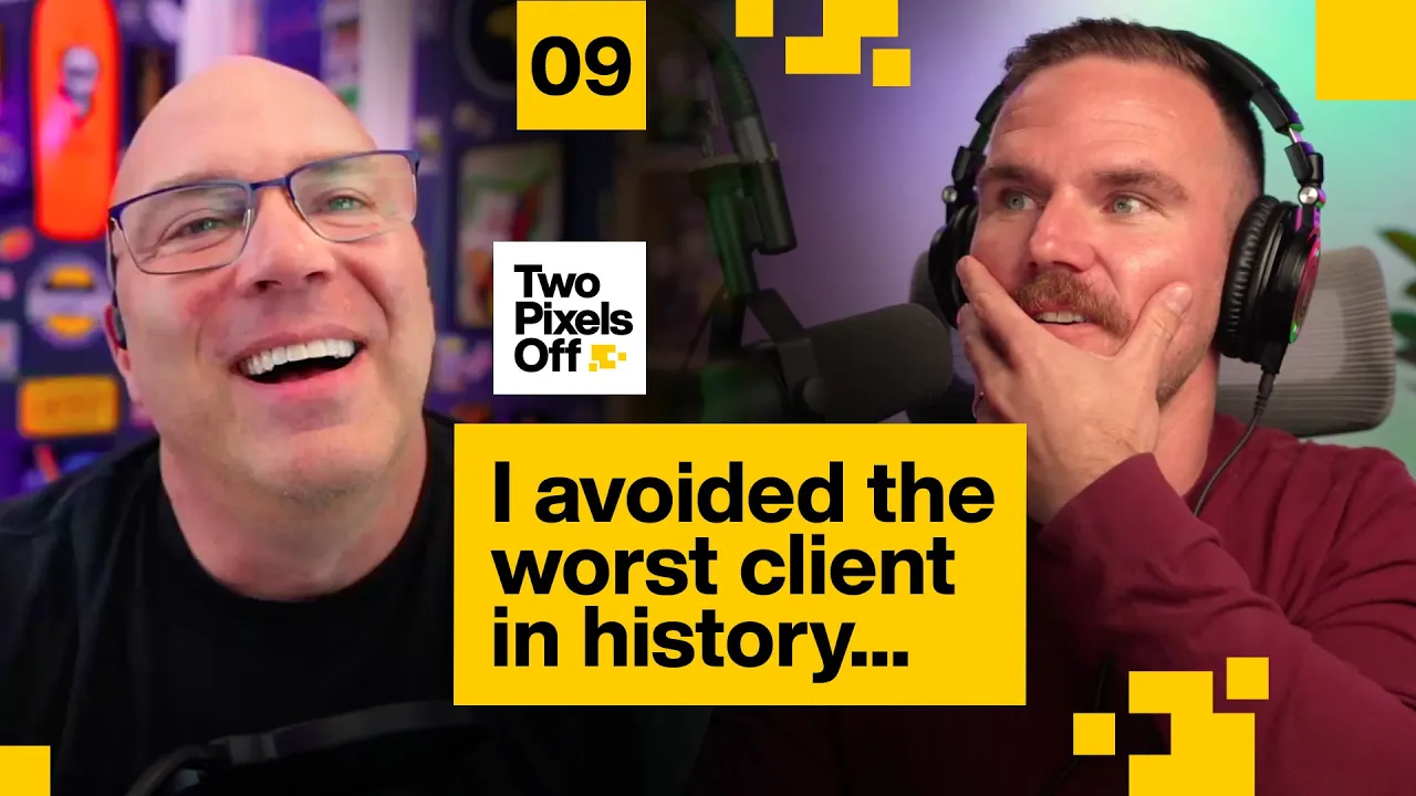 Outline Video This is how you can avoid bad clients...