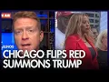 Download Lagu Chicago Flips Red summons Trump