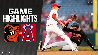 Download Orioles vs. Angels Game Highlights (4/22/24) | MLB Highlights MP3