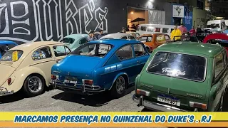 DUKE'S AIRCOOLED . CONHEÇA O QUINZENAL DOS NOSSOS AMIGOS NO RIO DE JANEIRO