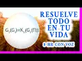 Resuelve Todo Grigori Grabovoi Control Orientado al Pronostico 8 Hrs con Voz y Musica 111 HZ