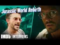 JURASSIC WORLD REBIRTH Stars Talk Unreal Locations and Pinch Me Moments IMDb