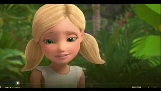 فيلم باربي لغز الحورية السحرية الجزء 4 