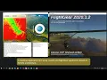 Advanced Software Development Final Project - Flight Gear Simulator by Noy Bega Igal Rachman