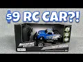 THE BEST 9 IN THE RC WORLD Adventure Force Mini RC Truck Opening and Review
