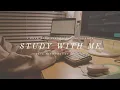 Download Lagu late night study with me 1 hour w/ animal crossing music and keeb typing sounds