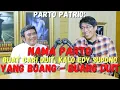 Lagu BISIKAN RHOMA #64: MAS PARTO MAU SUGESTI PAK HAJI... BAKAL MEMPAN GAK YA??