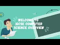 IGCSE Computer Science Pseudocode