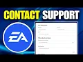 How To Contact EA Customer Support Live Chat