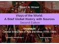 Chapter 18 Colonial Encounters in Asia and Africa