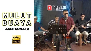 mulut buaya mansyur s voc asep sonata